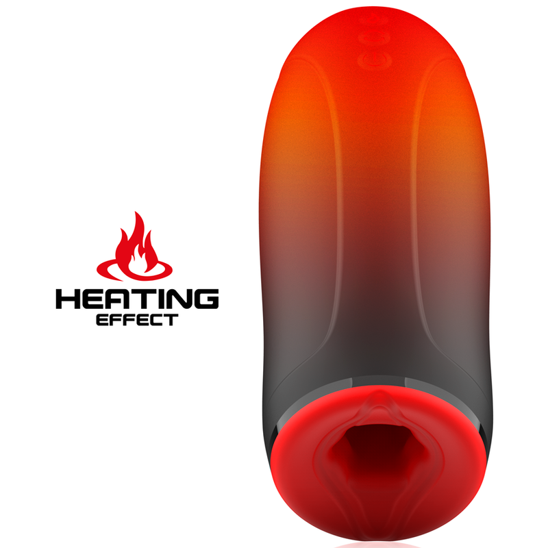 Jamyjob - Swing-R Heating Effect, Swing Tech, and Vibration Masturbator