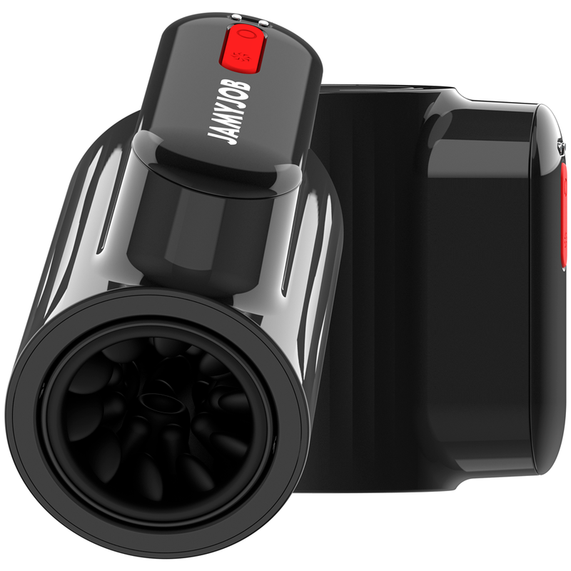 Jamyjob - Vortex Thrusting and 360-Rotating Tech Turbo Mode Masturbator