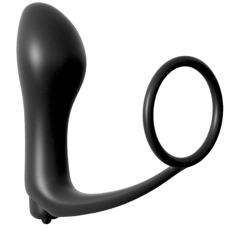 ANAL FANTASY ELITE COLLECTION - Cockring Vibrator plug