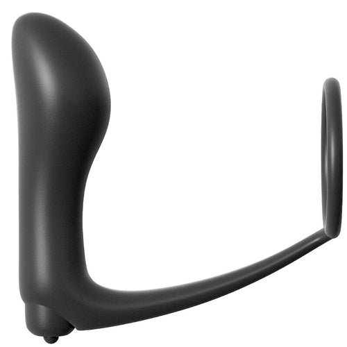 ANAL FANTASY ELITE COLLECTION - Cockring Vibrator plug