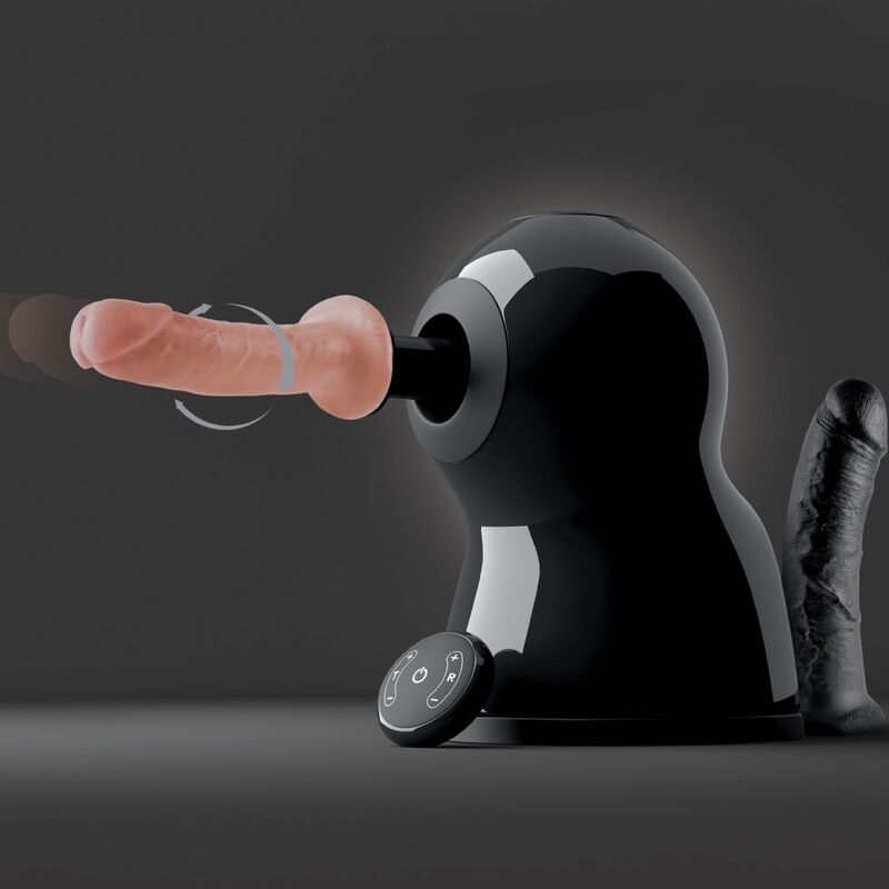 Fetish Fantasy Series - Sexmaschine, Bigger Bang, Rotation Und Drãœcken