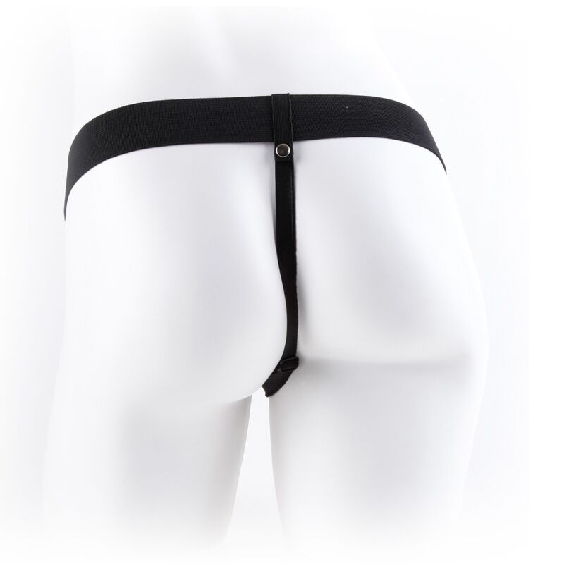 Fetish Fantasy Series - Verstellbares Gurt Realistischer Penis 28 Cm
