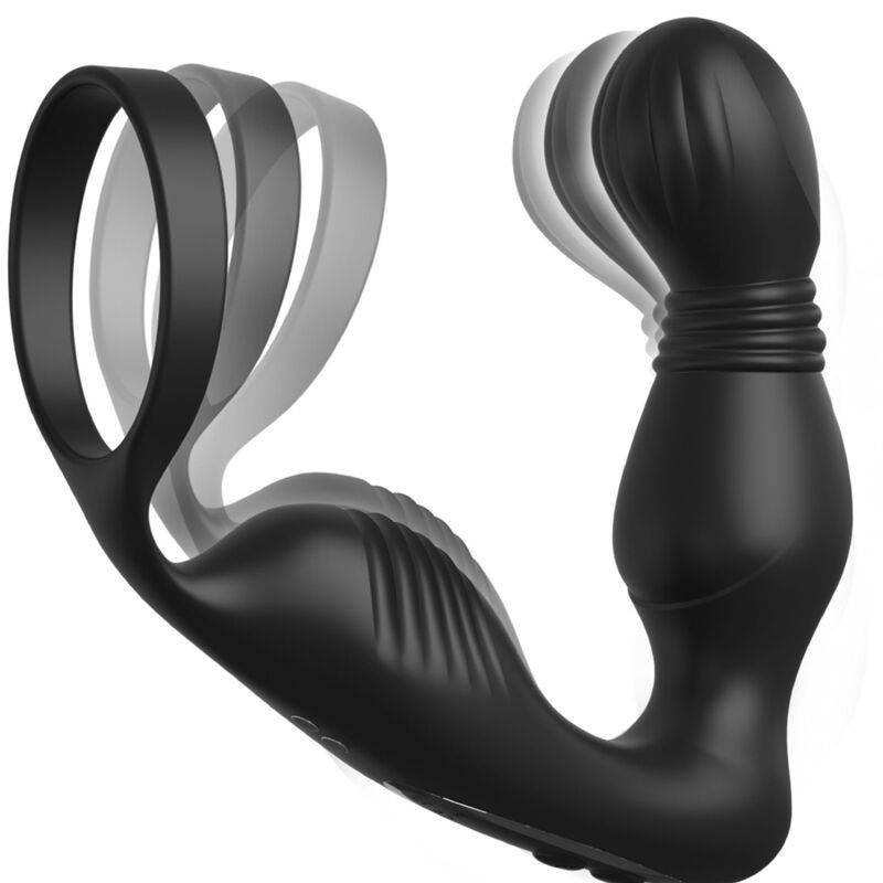 Anal Fantasy Elite Collection - Vibrierendes Und Wiederaufladbares Prostatamassager