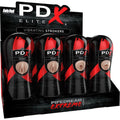 Pdx Elite - Stroker Set 12 Einheiten: 6x Vagina, 3x Ano, 3x Mund