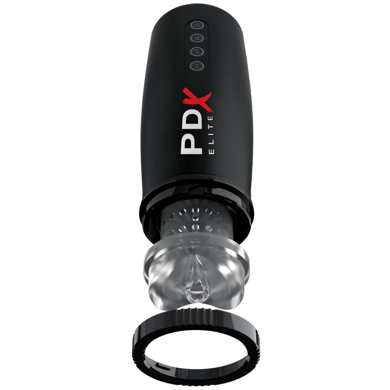 Pdx Elite - Stroker Ultra Kraftvoll Wiederaufladbar