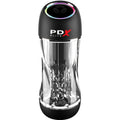 Pdx Elite - Stroker Viewtube Pro Vibrator Transparent