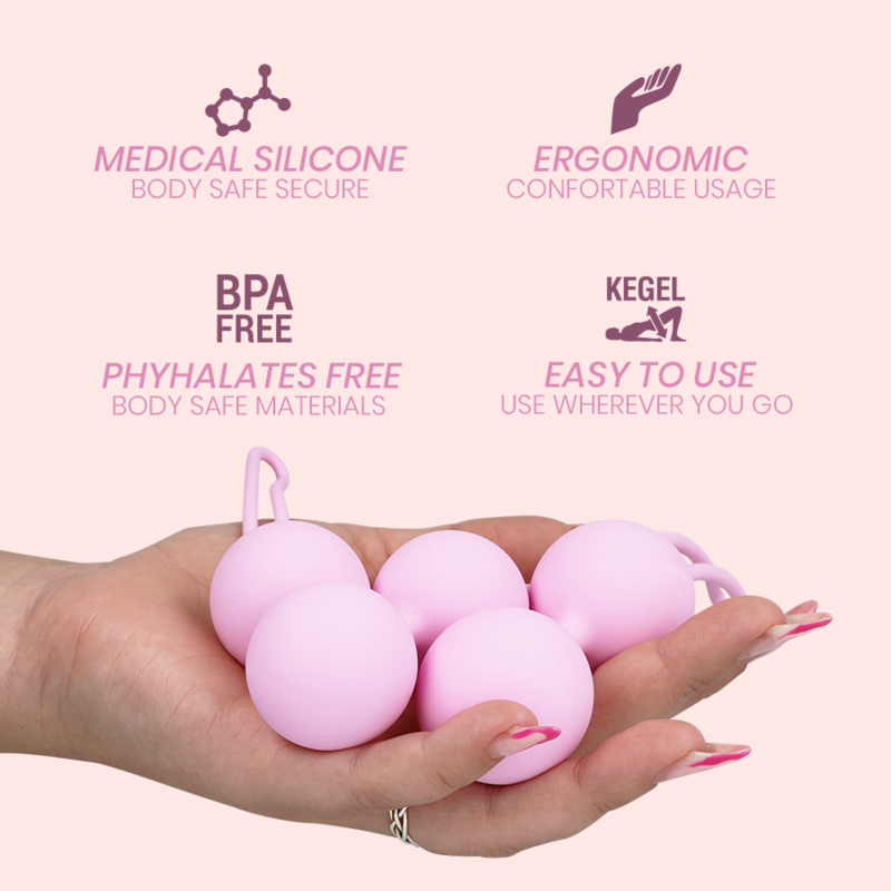 INTIMICHIC - PELVIC HEALTH II PELVIC FLOOR REHABILITATION
