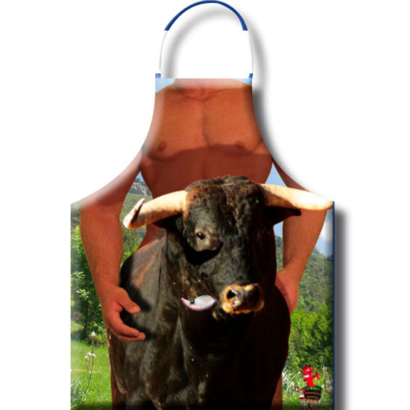Diablo Picante - Bull Schãœrze