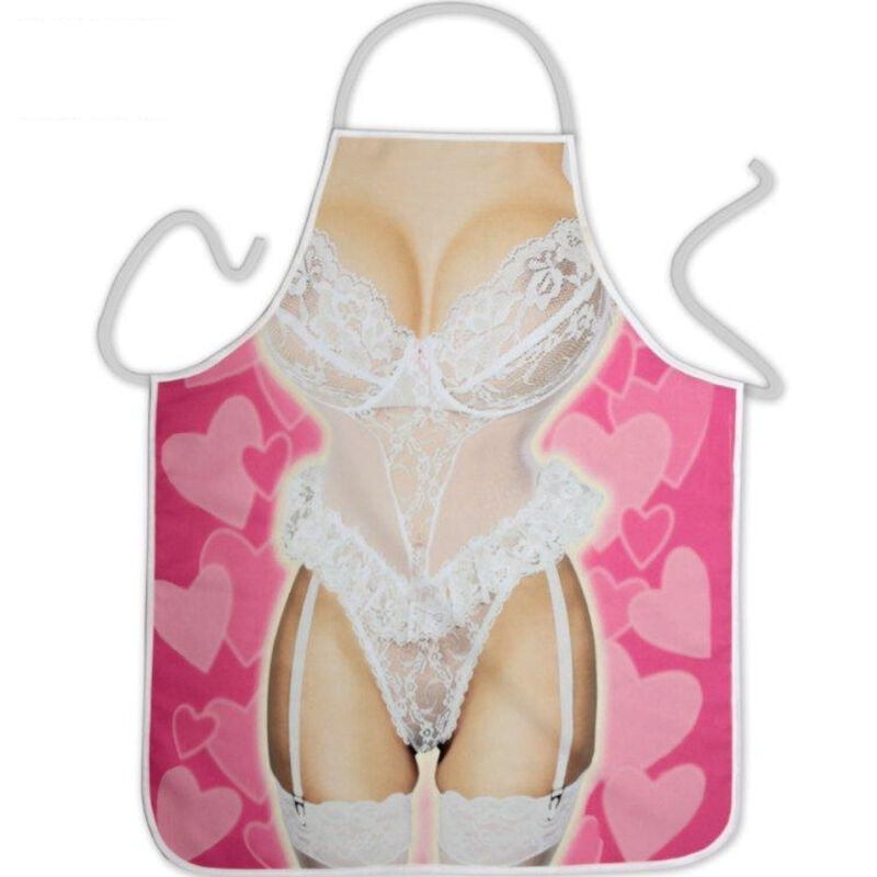 Diablo Picante? Sexy women's apron