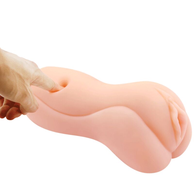 Crazy Bull - Bella Vagina-Shaped Masturbator