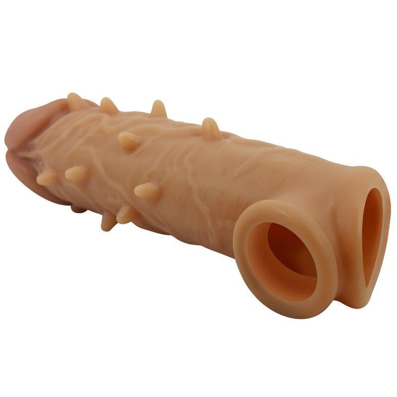 Pretty Love - Osborn Extension Stimulating Penis Sleeve