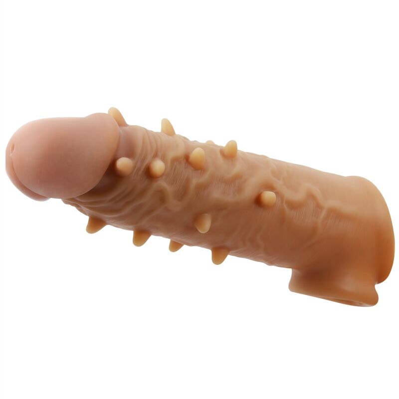 Pretty Love - Osborn Extension Stimulating Penis Sleeve