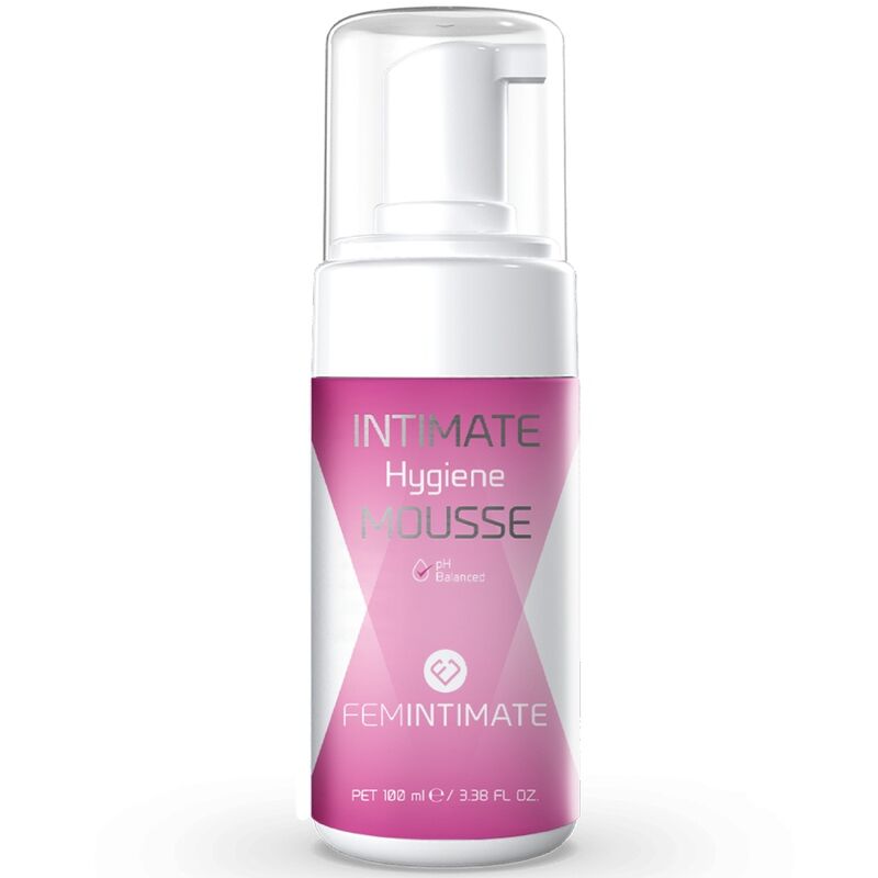 Femintimate - Intim-Mousse-Reiniger 100 Ml