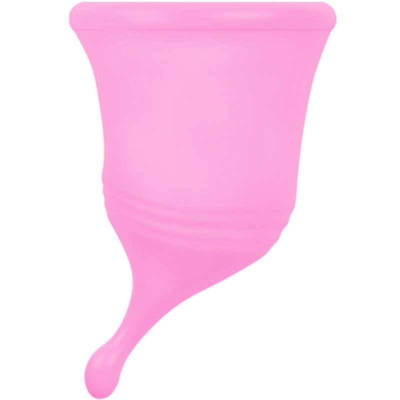 Femintimate - Eve Neue Silikon-Menstruationstasche - Grã–Sse S