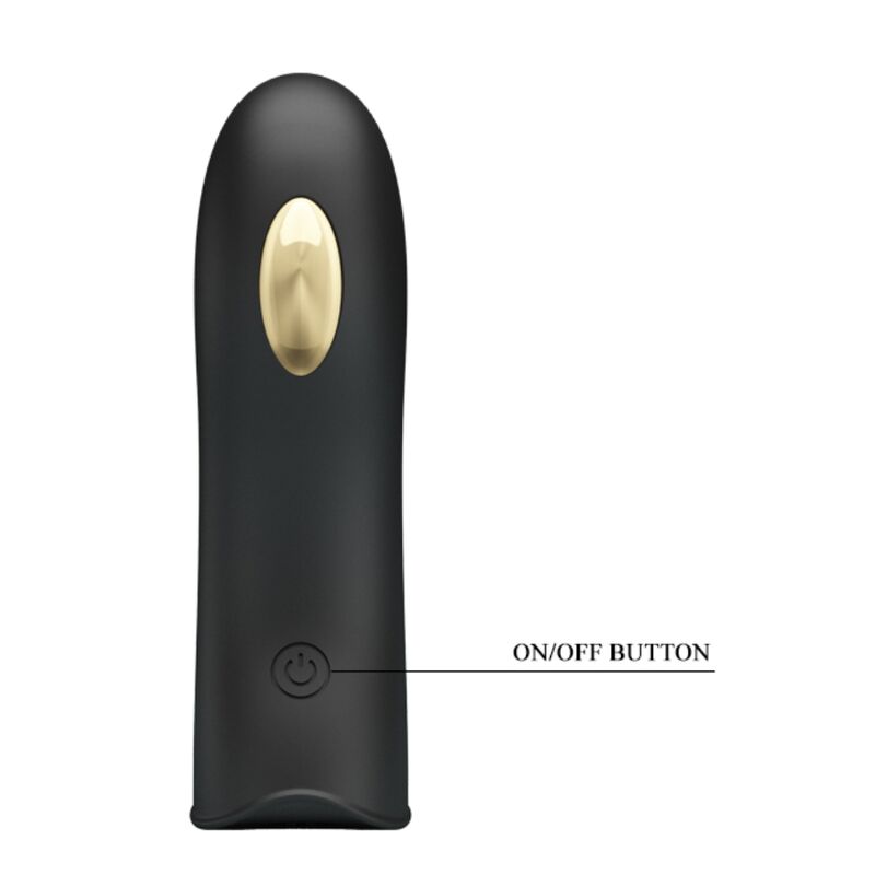 Pretty Love - Marico Black Electro-Stimulation Finger Sleeve