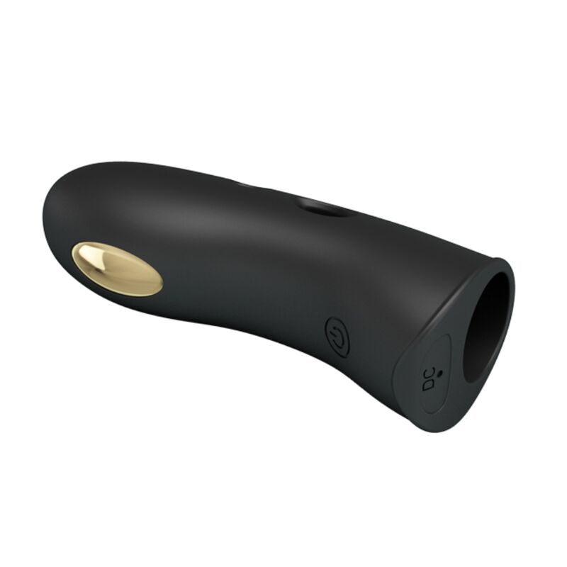 Pretty Love - Marico Black Electro-Stimulation Finger Sleeve