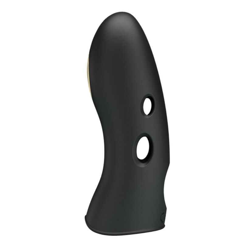 Pretty Love - Marico Black Electro-Stimulation Finger Sleeve