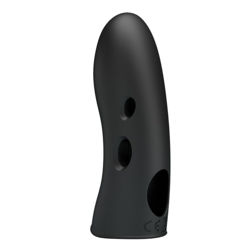 Pretty Love - Marico Black Electro-Stimulation Finger Sleeve