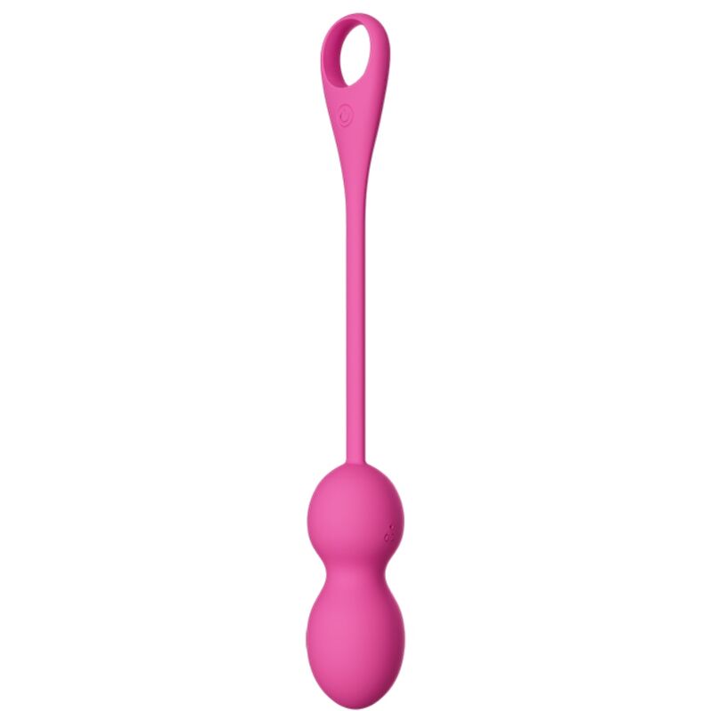 Pretty Love - Elvira Pink Wiederaufladbare Vibrierblle