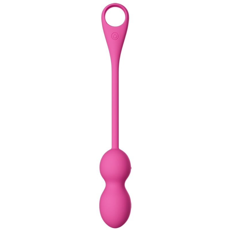Pretty Love - Elvira Pink Rechargeable Vibrating Bullet