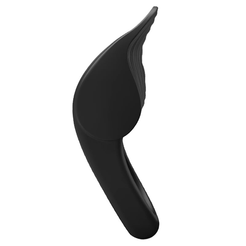Pretty Love - Susanna Vibrating Cock Ring Black