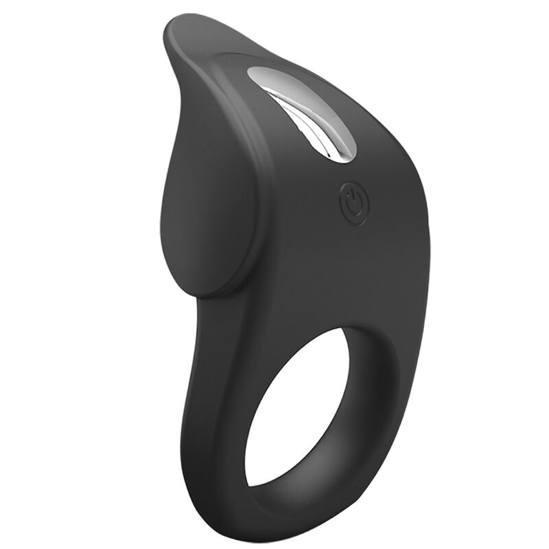 Pretty Love - Susanna Vibrating Cock Ring Black
