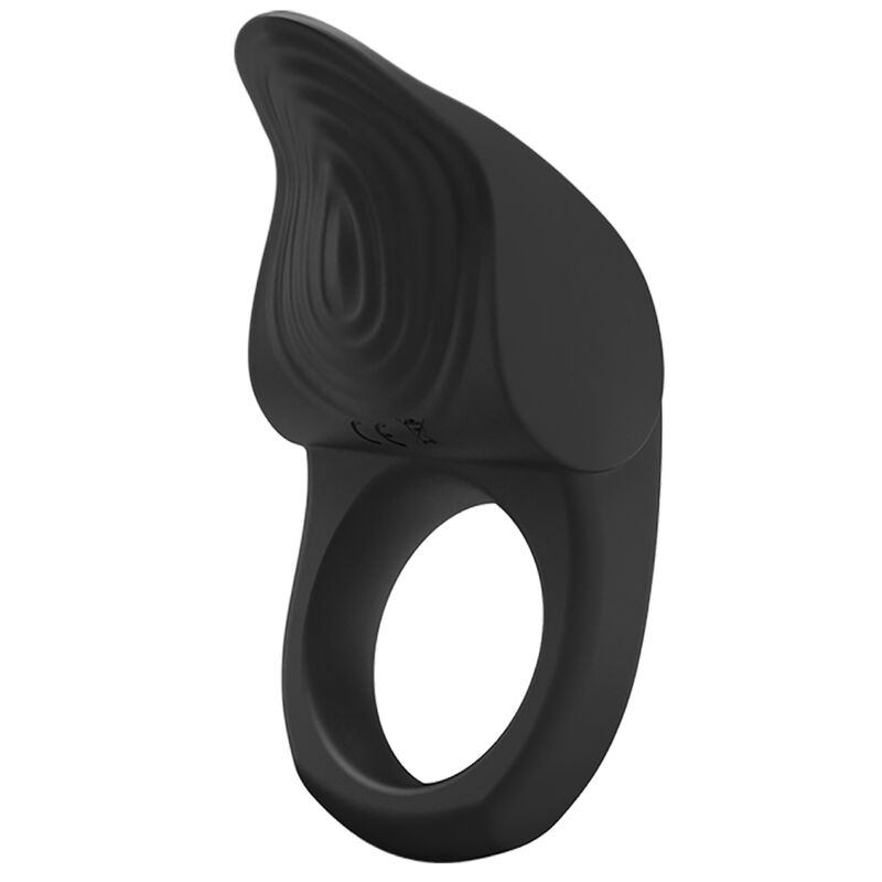 Pretty Love - Susanna Vibrating Cock Ring Black