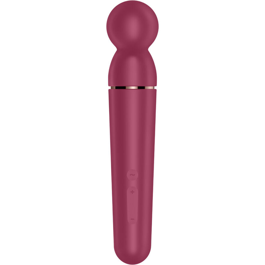 SATISFYER - Planet Wand-er Vibrator Massager
