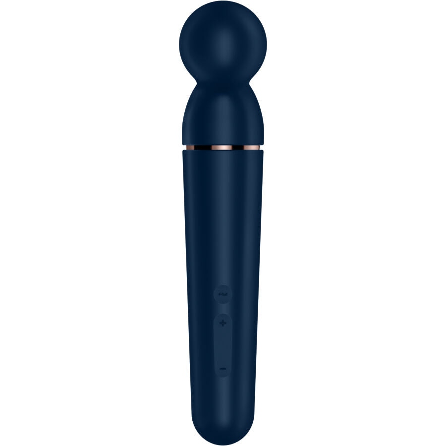 SATISFYER - Planet Wand-er Vibrator Massager