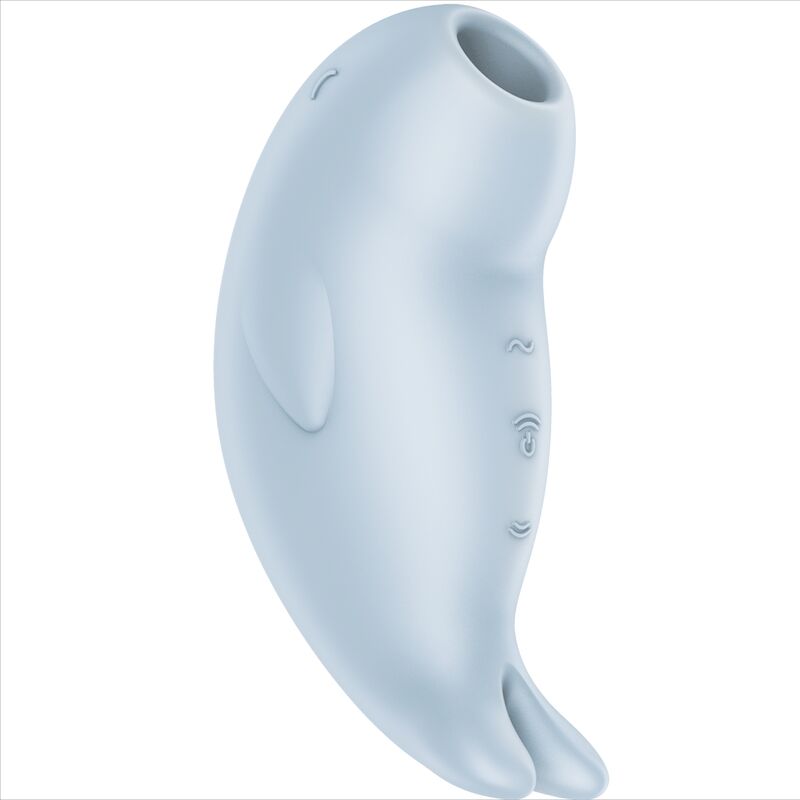 SATISFYER - Seal You Soon Clitoris Sucker