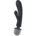 SATISFYER - Triple Lover Rabbit Vibrator Massager