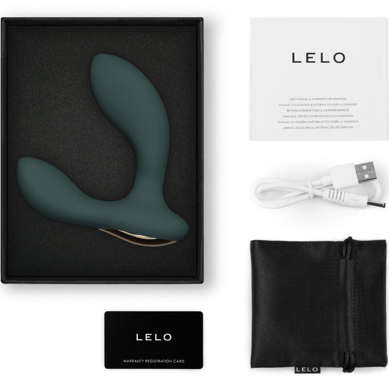 Lelo - Hugo 2 Grãœnes Prostatamassager