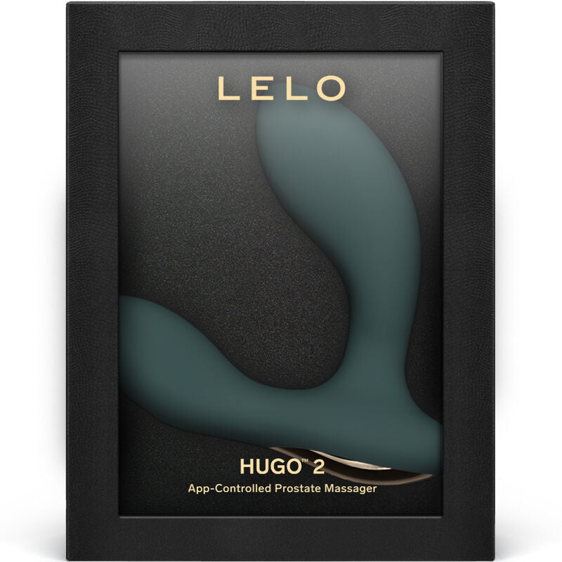 Lelo - Hugo 2 Grãœnes Prostatamassager