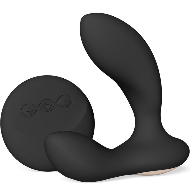 Lelo - Hugo 2 Prostate Massager with Remote Control Black