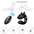 ARMONY - FOX VIBRATOR FÜR PAARE MIT FERNBEDIENUNG