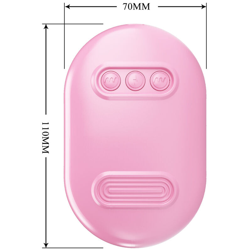 Pretty Love - Surprise Box Pink Electro-Stimulation Tweezers