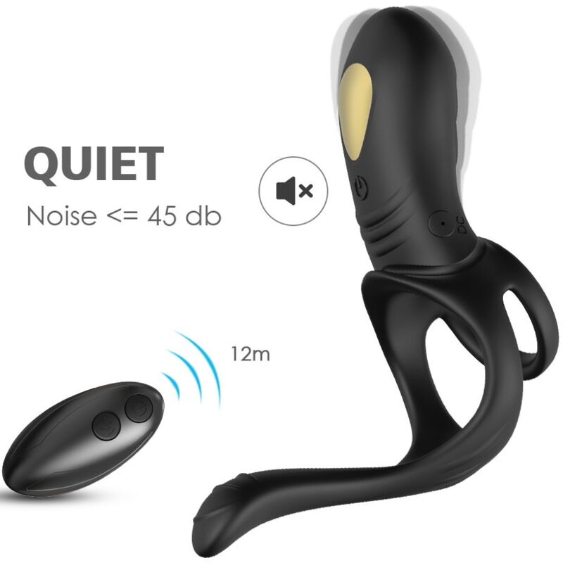 ARMONY - JOY JUMPER RINGVIBRATOR FÜR PAARE