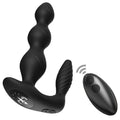 Armony - Manfun Vibrator & Stimulator Anal Plug Fernbedienung Schwarz
