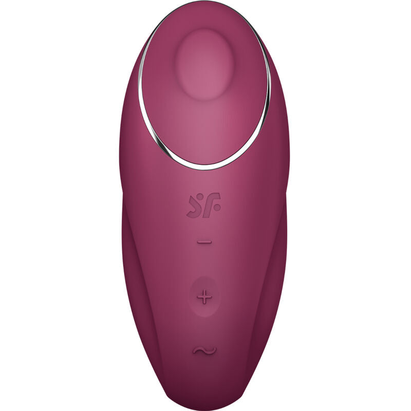 SATISFYER - Tap & Climax 1
