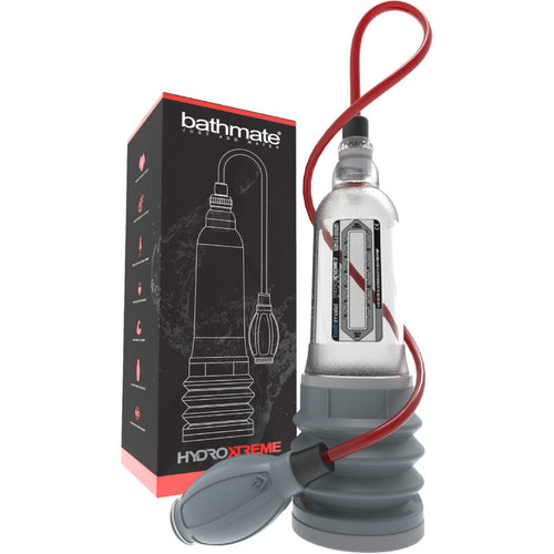Bathmate - Hydroxtreme 7 Wide Boy Transparent