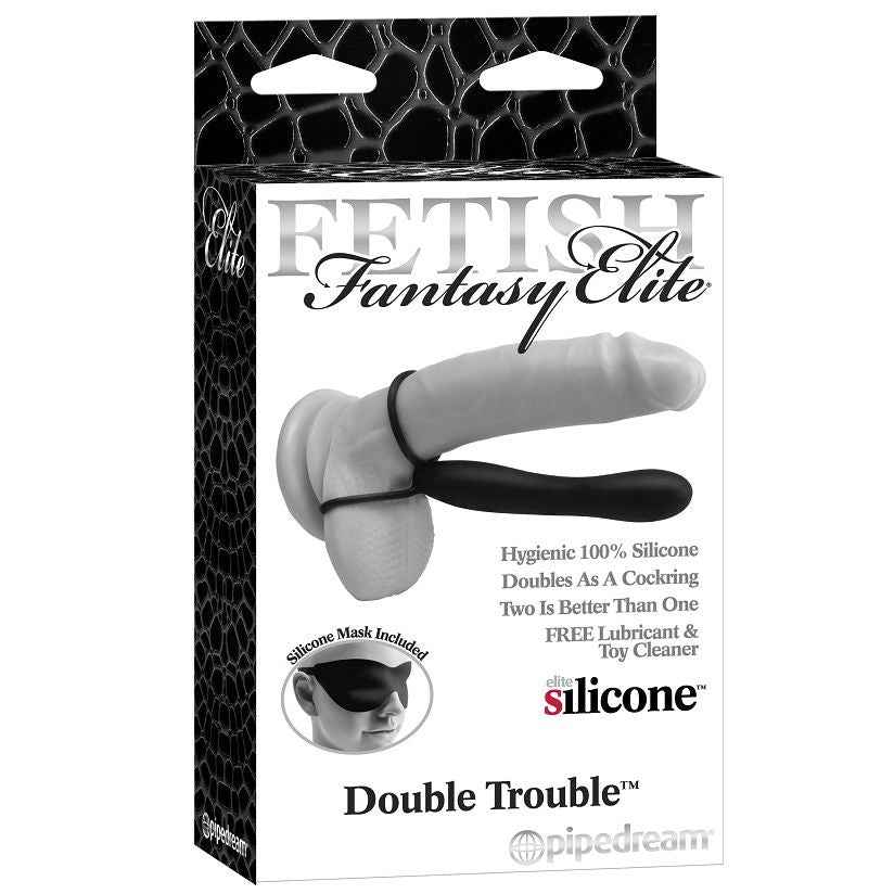 FETISH FANTASY ELITE - DOPPELTE PROBLEME