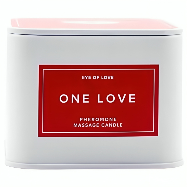 Eye Of Love - Eine Liebe Massagekerze Fãœr Frauen 150 Ml