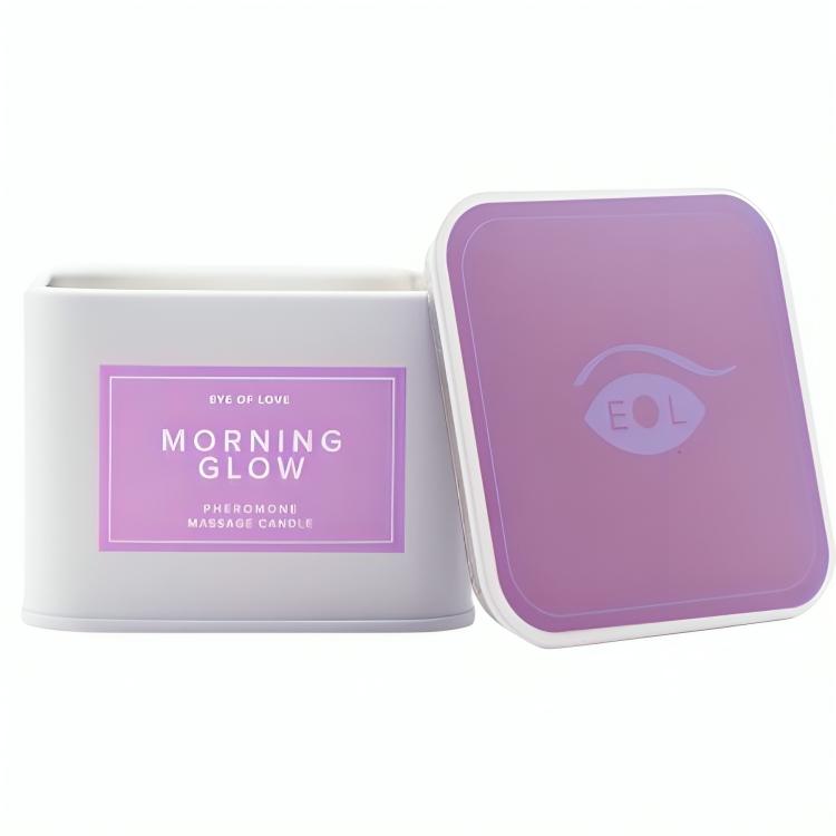 Eye Of Love - Morgenglow-Massagekerze Fãœr Frauen 150 Ml