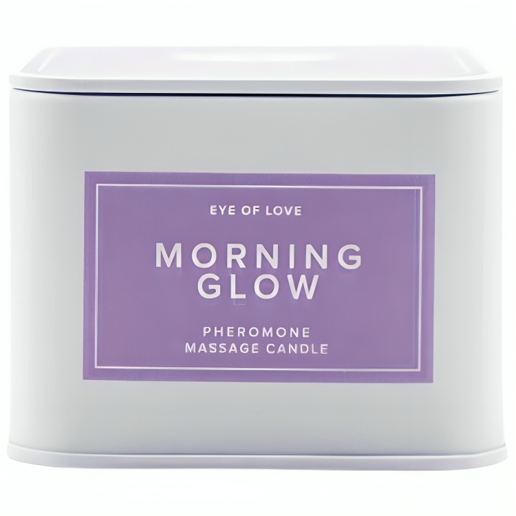 Eye Of Love - Morgenglow-Massagekerze Fãœr Frauen 150 Ml