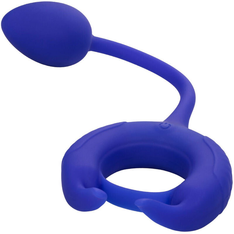 Calexotics - Admiral Enchanted Cock Ring Blue