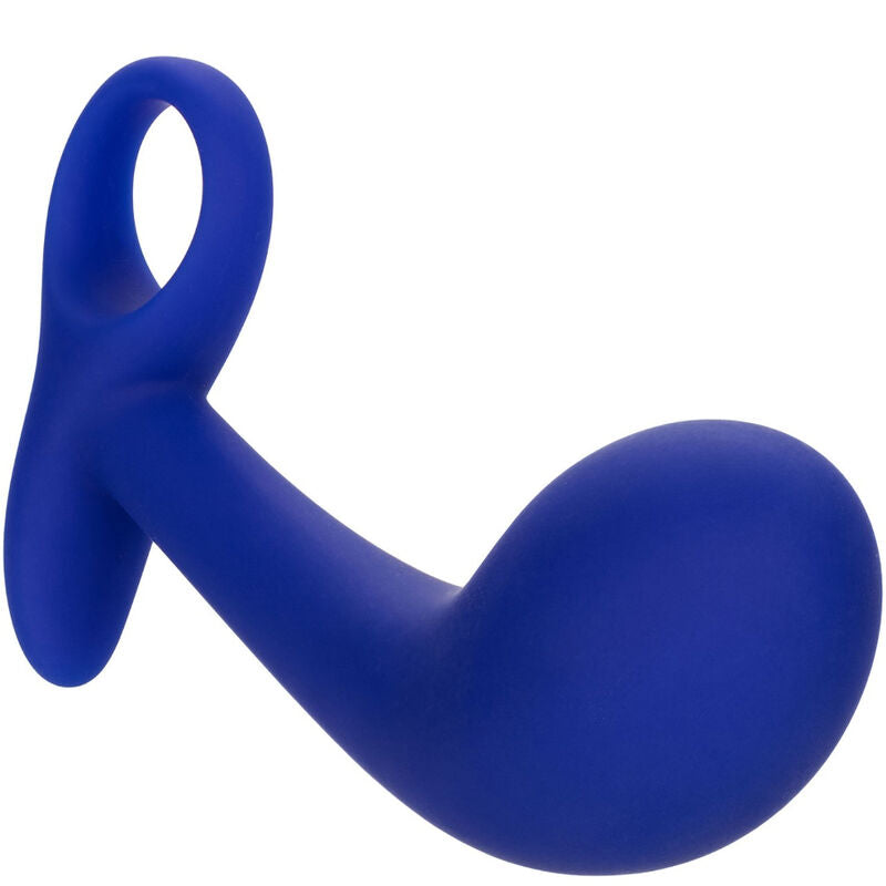 Calexotics - Admiral Set 2 Analplug Blau