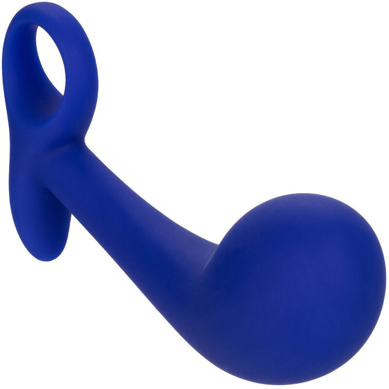 Calexotics - Admiral Set 2 Analplug Blau
