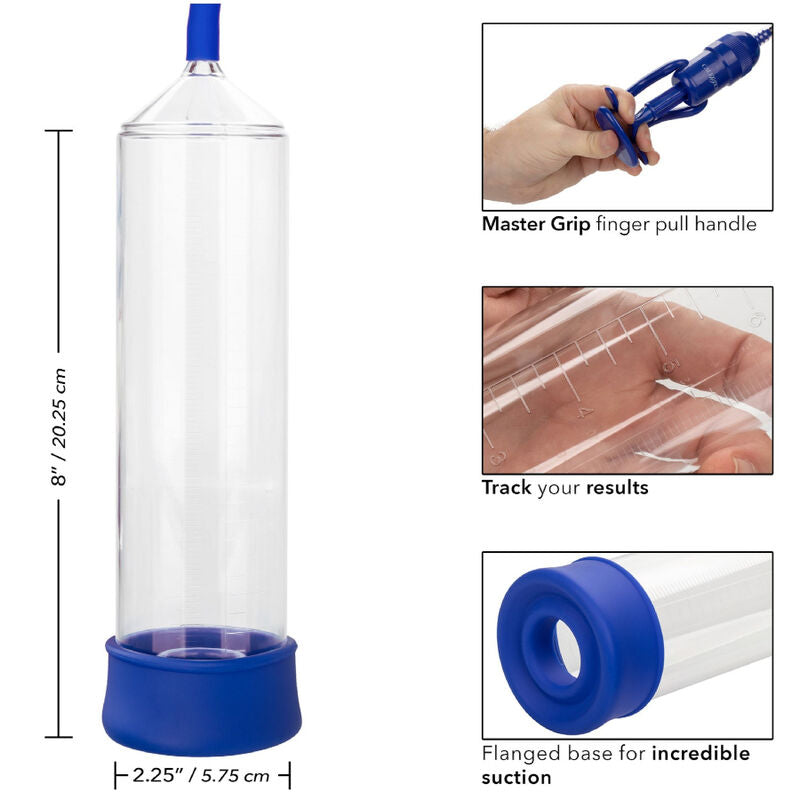 Calexotics - Admiral Sta-Hard Erection Pump