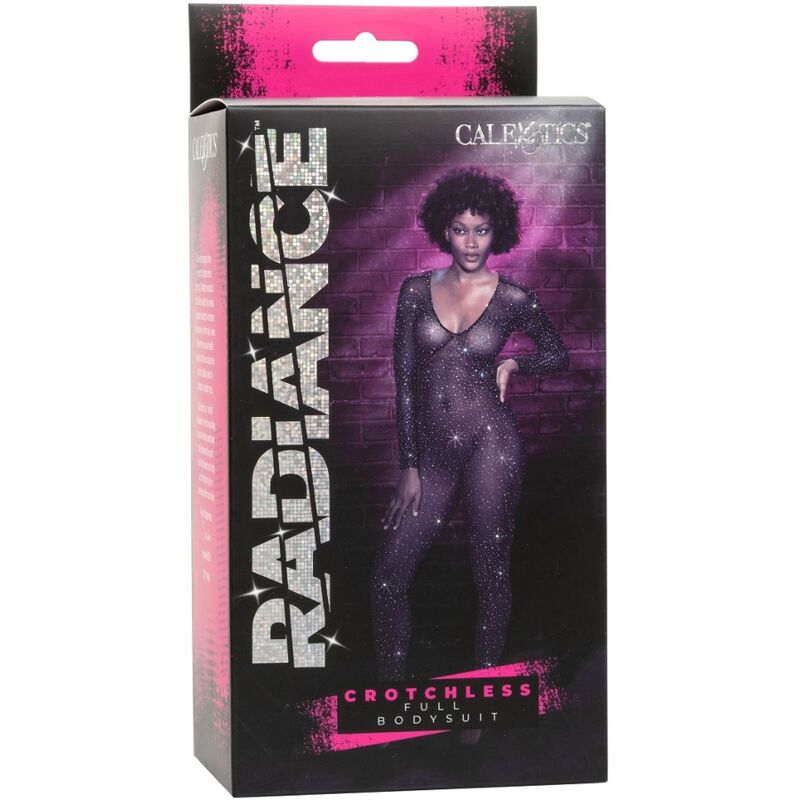 Calexotics - Radiance Full Body Crotchless, Rhine