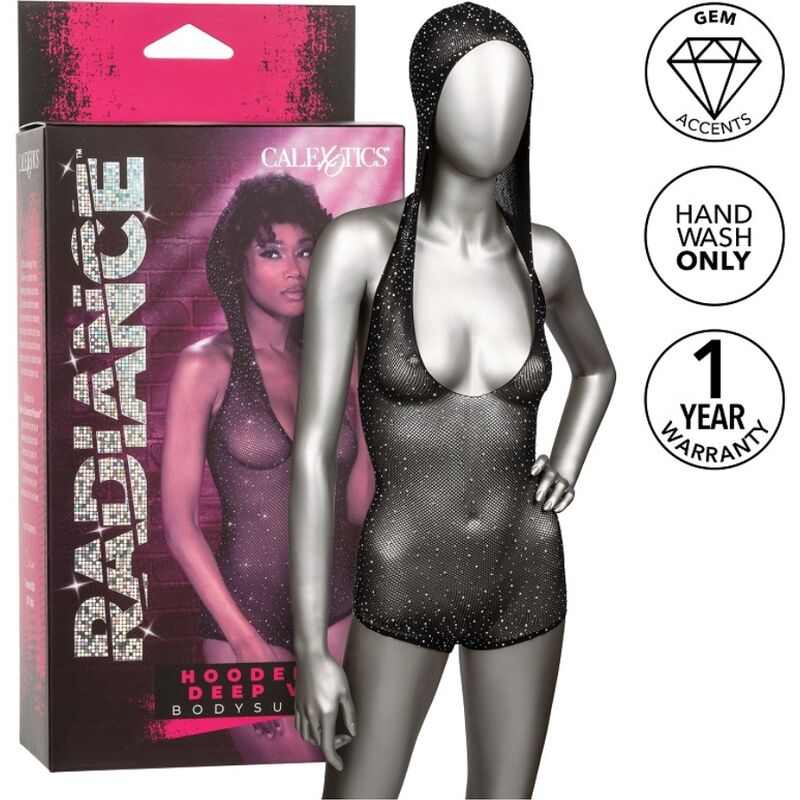 Calexotics - Radiance Deep V-Body with Hood